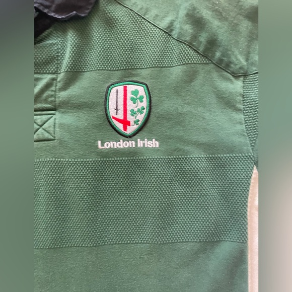 London Irish Rugby Jersey - Picture 5 of 13